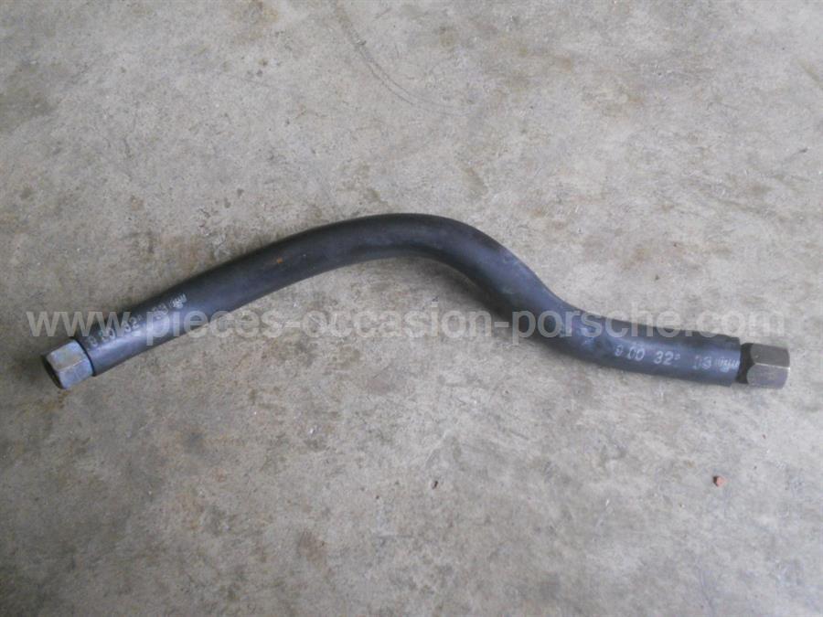 Conduite essence aller Porsche 968